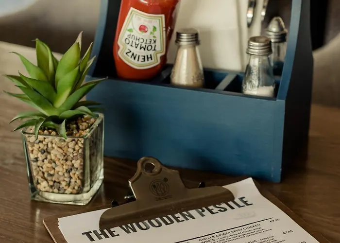 Отель Viking Вотафорд